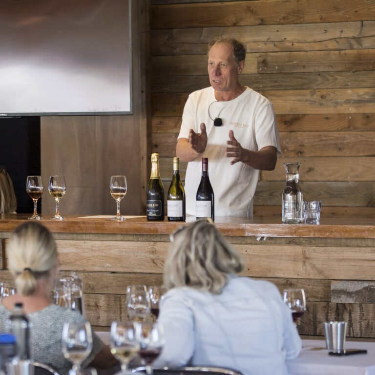 Quartz Reef Masterclass at Ripe Wanaka